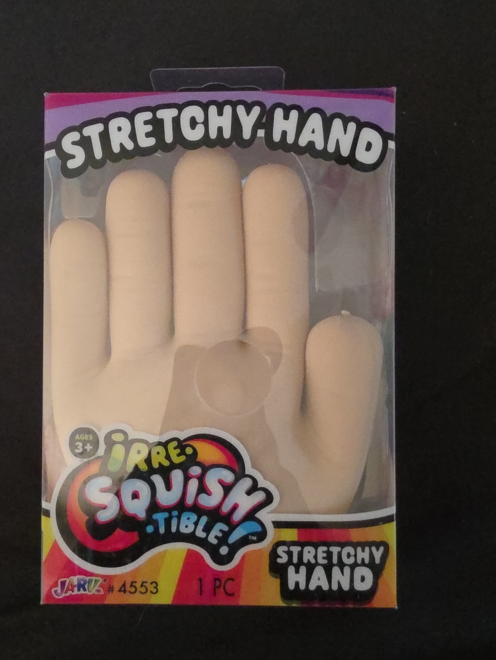 Stretchy Hand - Flesh Tone